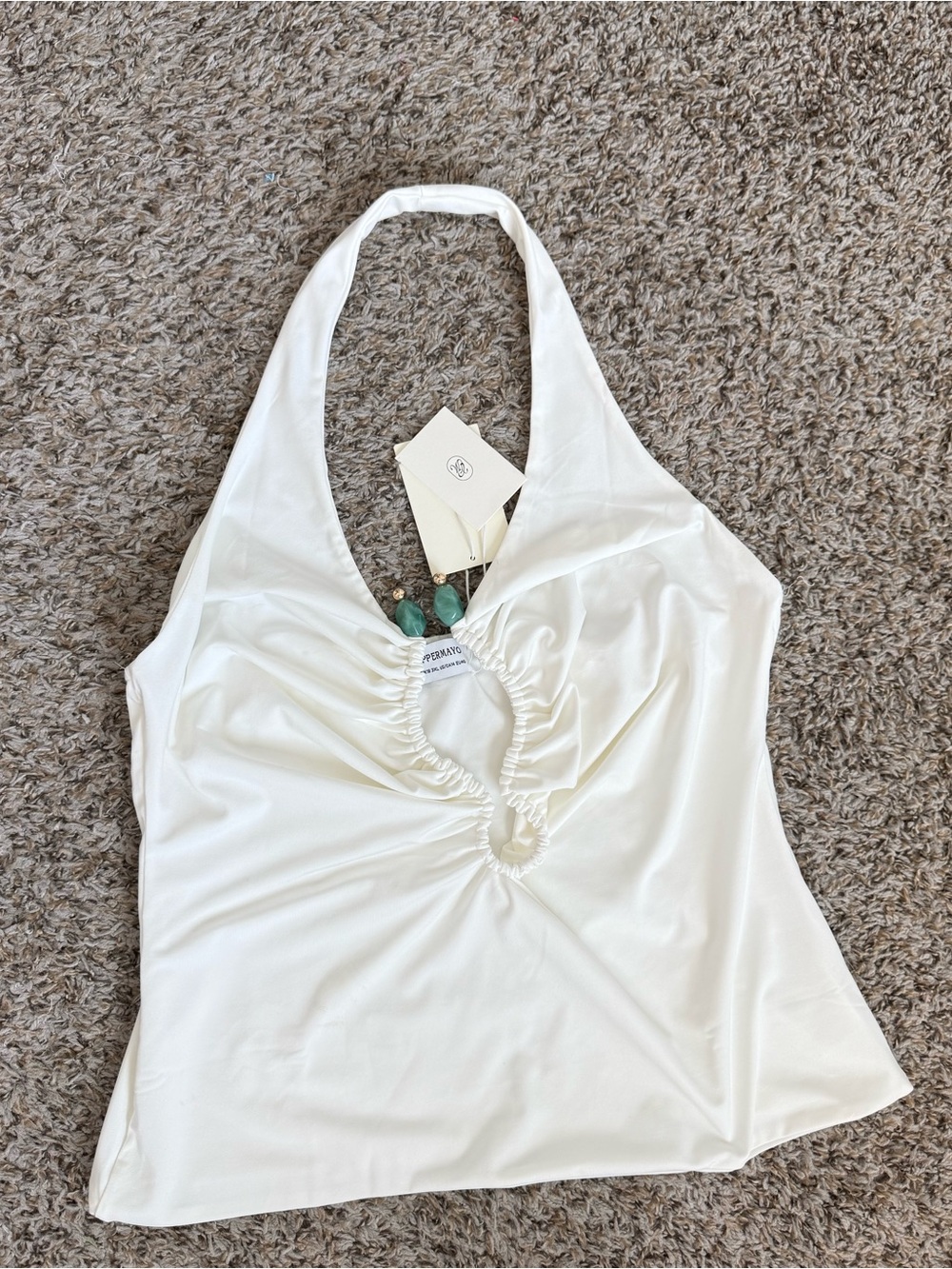 Peppermayo stone top